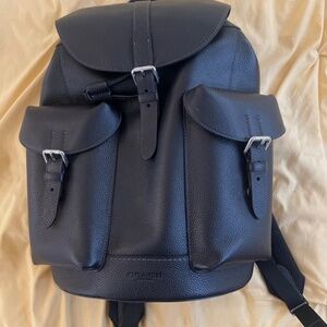 Coach backpack